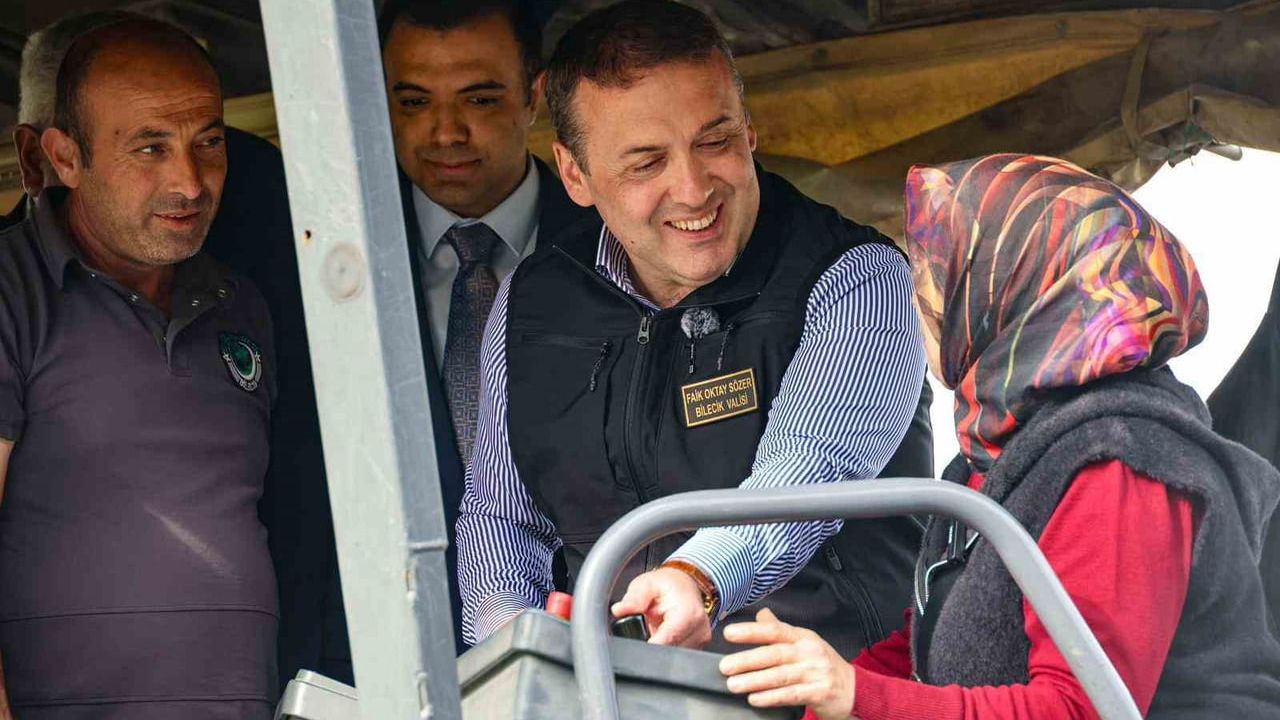 Bilecik’te 2026 yol yatırımlarına 193 milyon TL kaynak ayrıldı