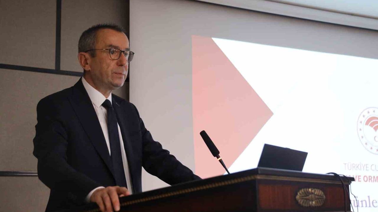 Bilecik’te B-REÇETE eğitimi: Çiftçilere doğru ilaç kullanımı ve kayıt süreçleri anlatıldı