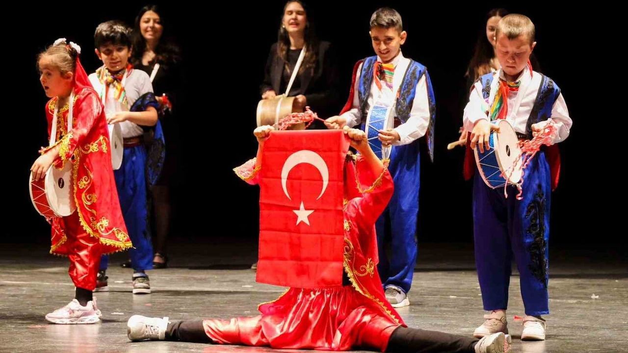 Bilecik'te Engelliler Haftası kapsamında farkındalık programı düzenlendi
