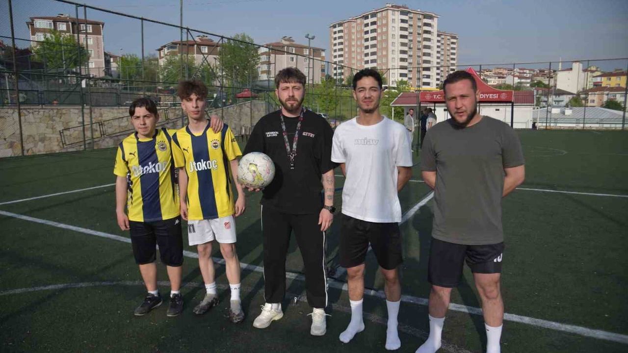 Bilecik'te Gençlik Haftası Turnuvaları başladı