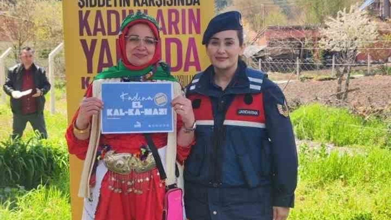Bilecik’te Hıdırellez Şenliklerinde Sıkı Güvenlik ve KADES Bilgilendirmesi