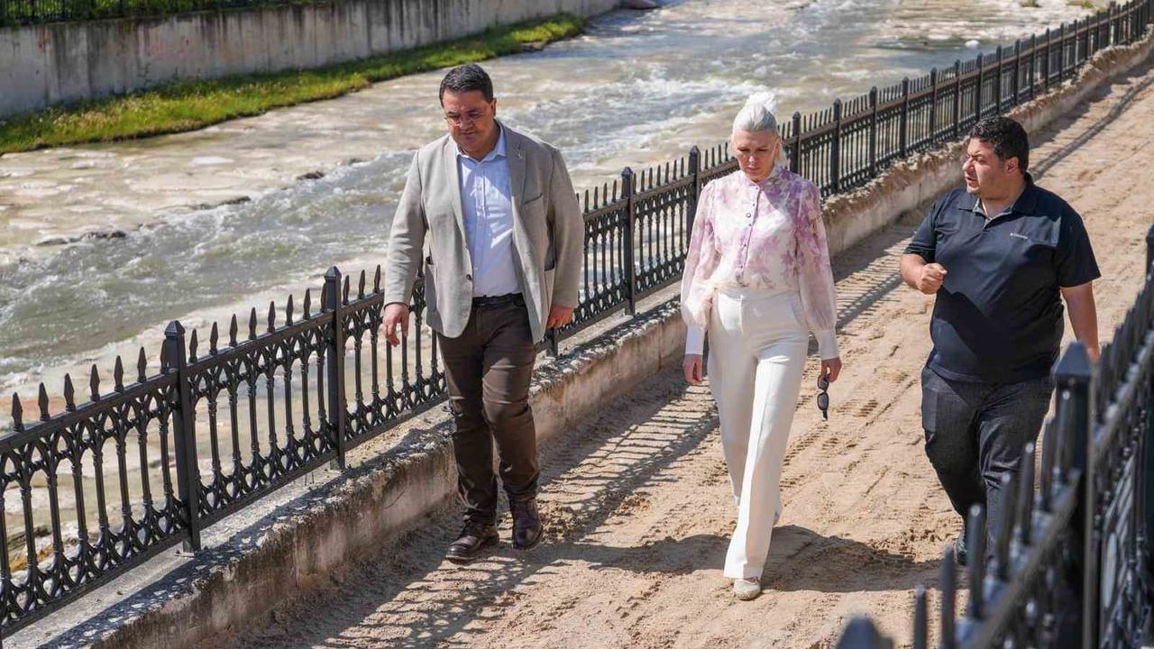 Bilecik'te İstasyon ve Orhangazi mahallelerine iki proje: Orhangazi Park ve 1.5 km Karasu Yürüyüş Yolu