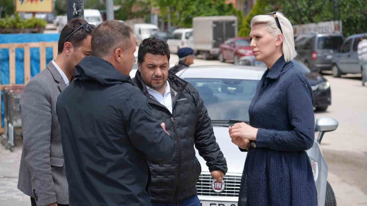 Bilecik’te kanalizasyon ve mazgal temizliği denetimi: Başkan Melek Mızrak Subaşı çalışmaları inceledi
