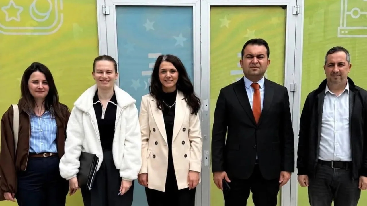 Bilecik'te kreş ve gündüz bakımevlerine denetim: Nejat İlhan talimatıyla inceleme