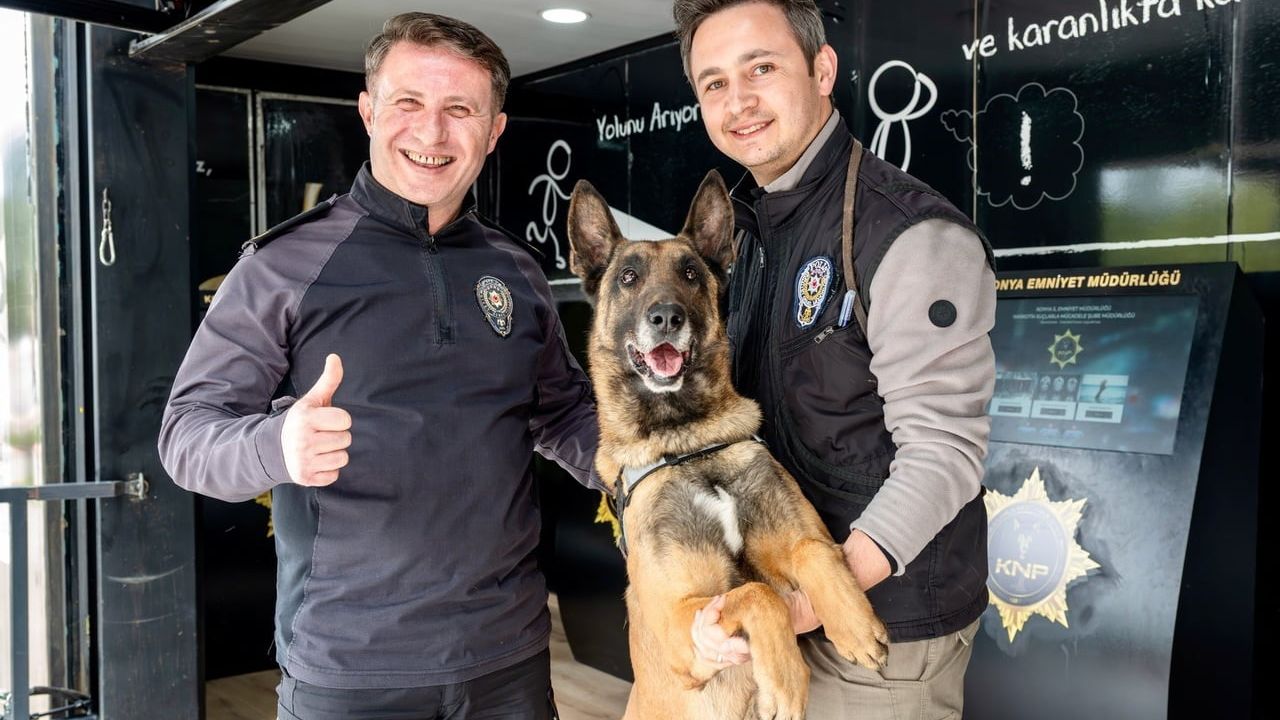 Bilecik’te NARKOTIR incelemesi: Emniyet Müdürü Erdem Çağlar projeleri değerlendirdi