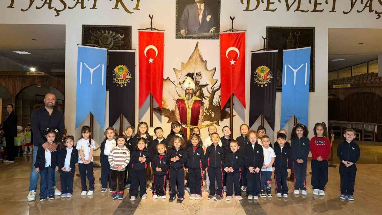 Bilecik’te Öğrenciler Müze Haftası Etkinlikleriyle Tarihle Buluştu