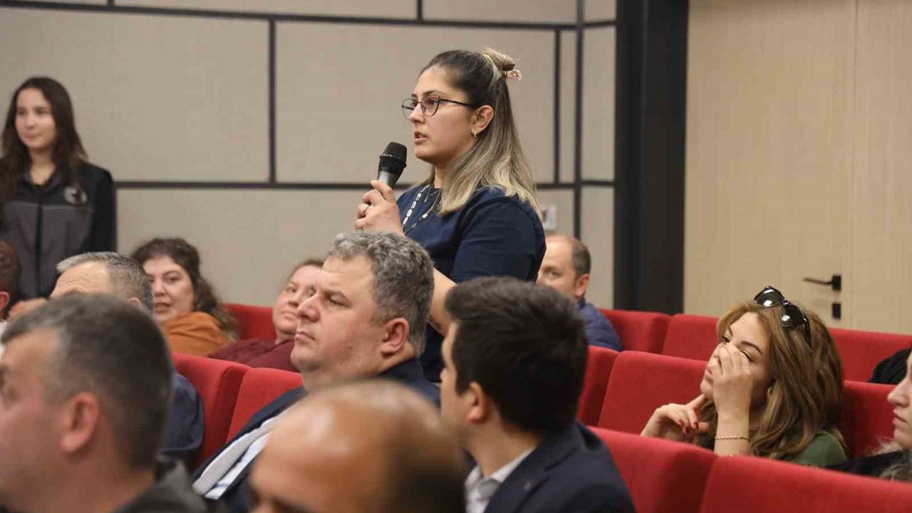 Bilecik'te Su Verimliliği Belgesi Eğitimi: Kurumlar Su Yönetiminde İşbirliği