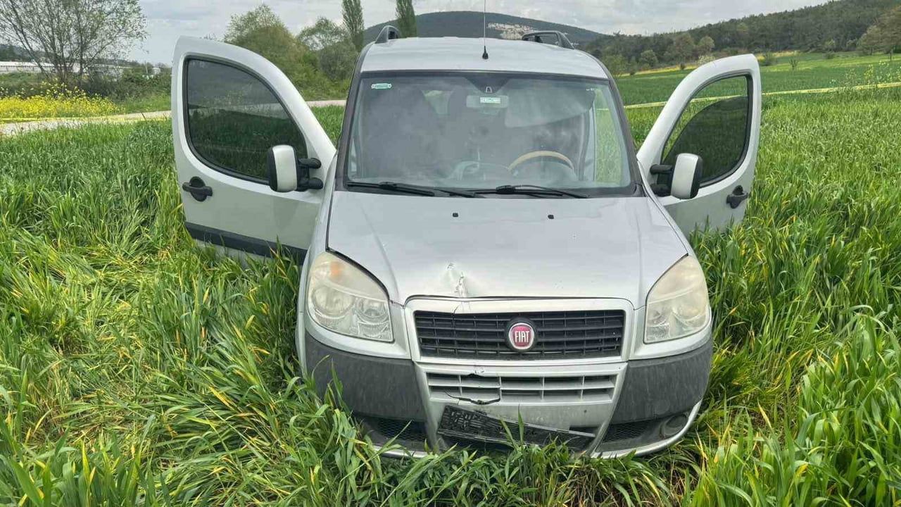 Bilecik’te trafik kazası: Sürücü Yusuf Yücesan hayatını kaybetti