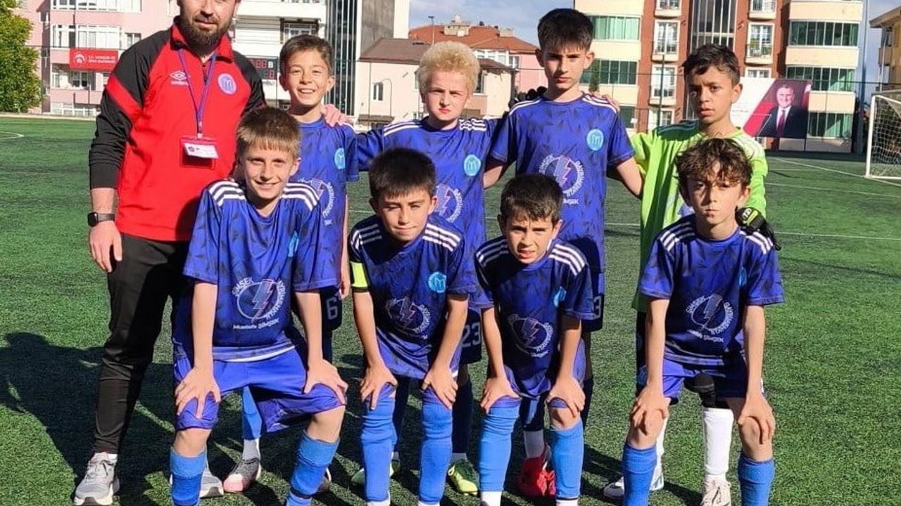 Bilecik U11 Gençler Ligi 2. Hafta: 1299 Bilecikspor BFA’yı 4-1 Yendi, A, B Gruplarında Toplam 30 Gol
