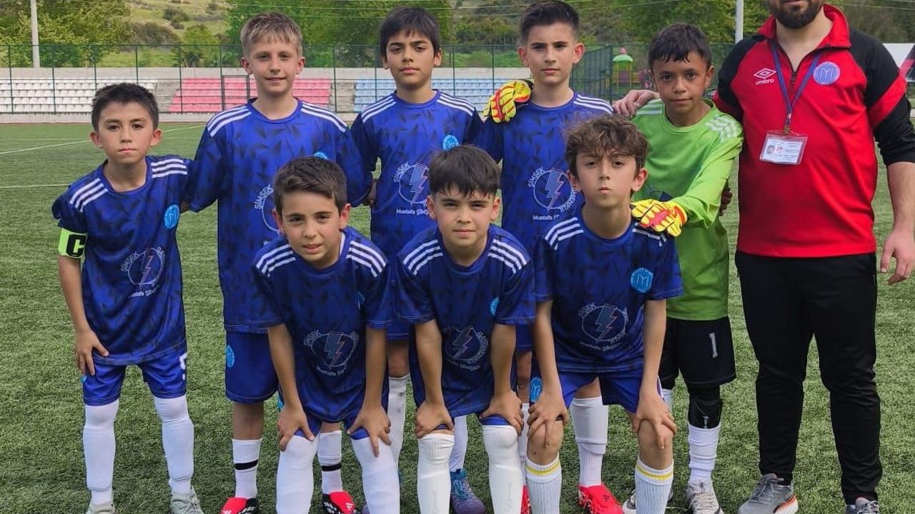 Bilecik U11 Gençler Ligi'nde İlk Hafta Tamamlandı