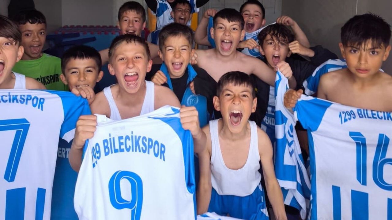 Bilecik U12 Ligi: 1299 Bilecikspor 4-1 kazandı; ikinci hafta sonuçları ve puan durumu
