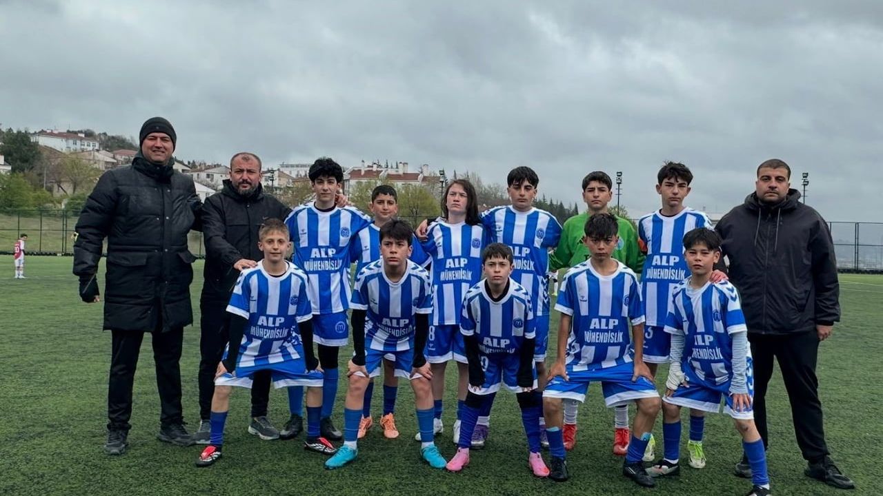 Bilecik U13 Gençler Ligi: 4. Hafta Tamamlandı — 27 Gol Kaydedildi