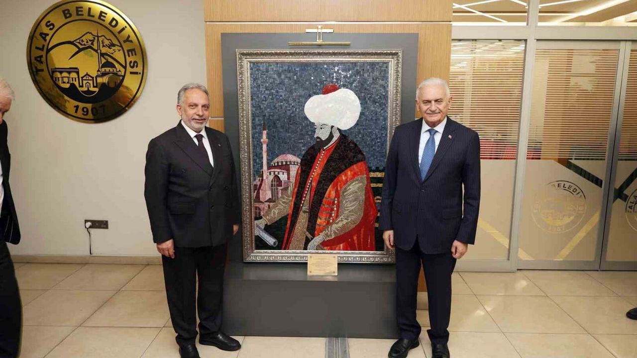 Binali Yıldırım: Kayseri, Türk Dünyası Kültür Başkenti unvanını yıl boyunca hak edecek