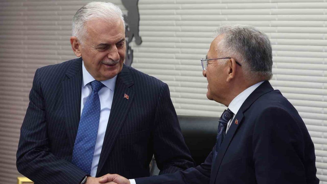 Binali Yıldırım: Uluslararası Türkoloji Zirvesiyle Türk Dünyası iki gün Kayseri'de konuşulacak