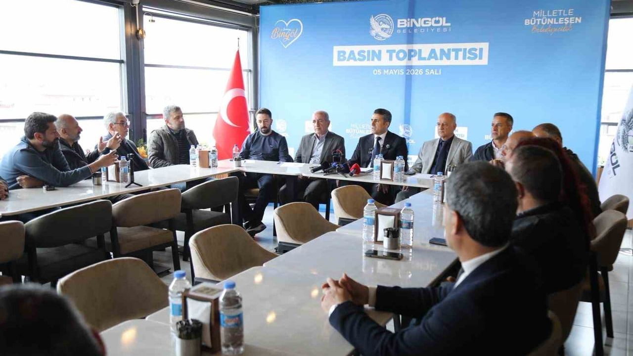 Bingöl'de 350 dönümlük askeri alan belediyeye devredildi — Başkan Arıkan proje detaylarını açıkladı