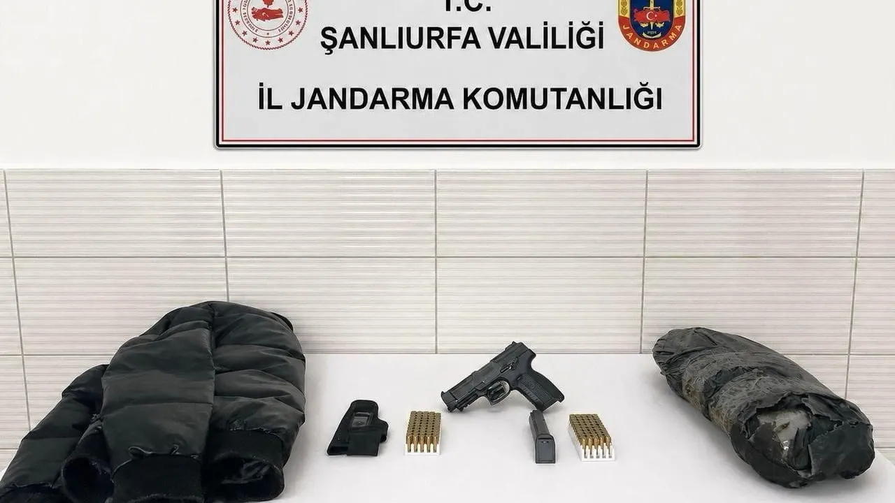 Birecik'te uyuşturucu operasyonu: 5 zanlı gözaltına alındı