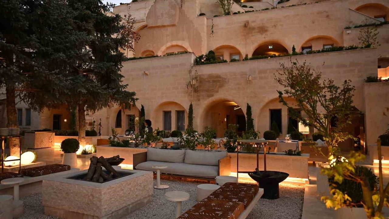 Bloom in Cappadocia Festivali Kapadokya'da sanat, gastronomi ve iyi yaşamı bir arada sundu