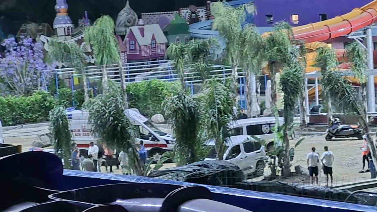 Bodrum'da başına beton blok düşen inşaat teknikeri hayatını kaybetti