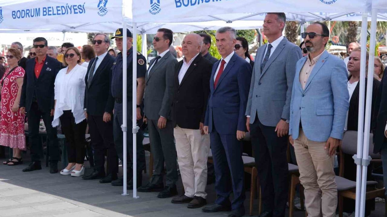 Bodrum’da Engelliler Haftası programı: Kortej yürüyüşü ve özel eğitim gösterileri yoğun ilgi gördü
