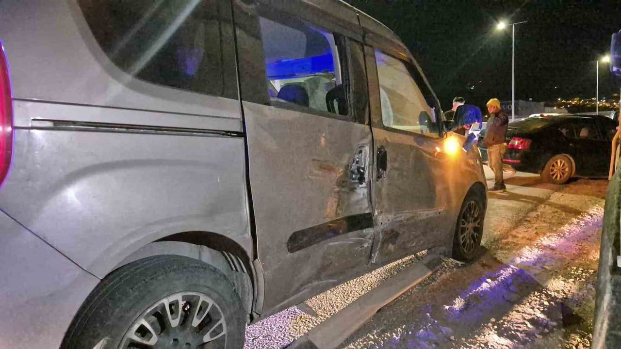 Bodrum’da kavşakta çarpışma: Genç motosiklet sürücüsü hayatını kaybetti