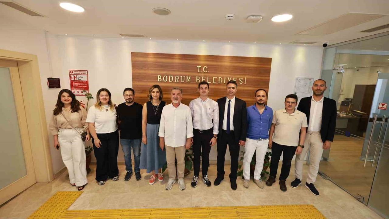 Bodrum'da 'Yapı Stoku Envanteri' protokolü imzalandı