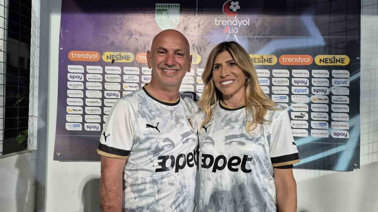 Bodrum FK Başkanı Taner Ankara: "Hayırlı olacaksa Süper Lig’e çıkalım" — Play-off ilk maçında Çorum FK 1-0 mağlup