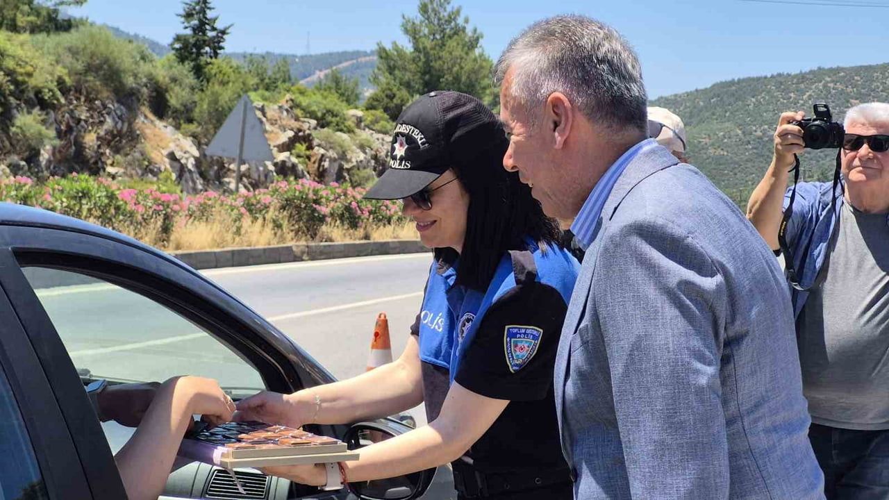 Bodrum Kaymakamı Ali Sırmalı: Kurban Bayramı'nda Yaklaşık 500 Bin Ziyaretçi Bekleniyor