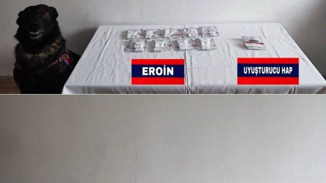 Bolu’da jandarma operasyonu: Araçta 28 gram eroin ve 3 sentetik ecza ele geçirildi, 3 kişi tutuklandı