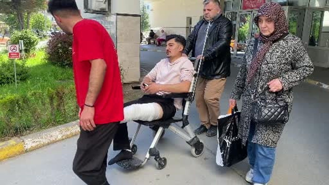 Bolu'da Kurban Bayramı'nın İlk Saatlerinde 18 Kişi Kurban Kesiminde Yaralandı
