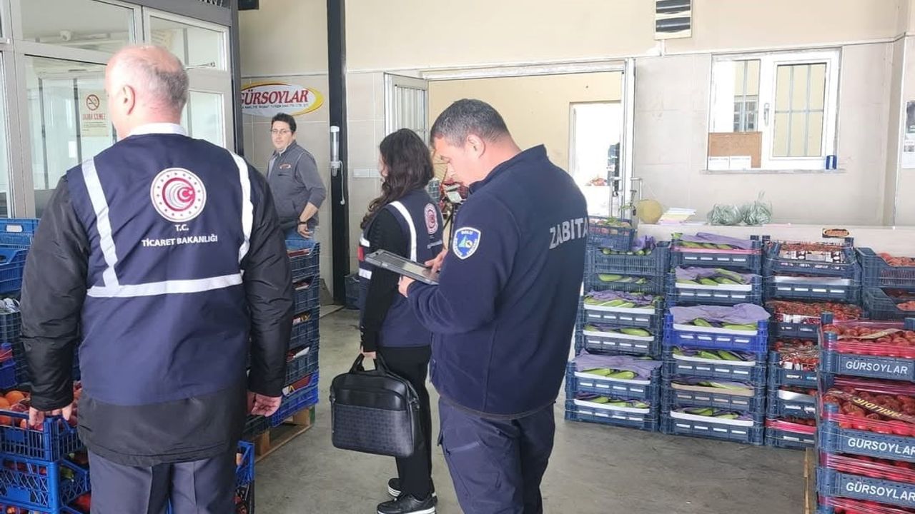 Bolu'da Kurban Bayramı Öncesi Fahiş Fiyat Denetimleri: 1.650 İşletme ve 27 Bin Ürün İncelendi