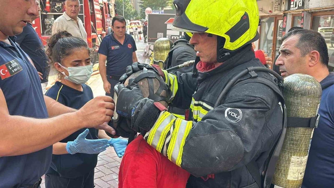 Bolu İtfaiyesi 4 Ayda 421 Olayı Müdahale Etti: Müdahale, Denetim ve Eğitim Faaliyetleri