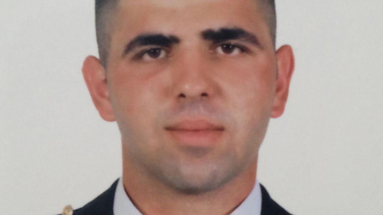 Bolu Mudurnu'da Jandarma Üsteğmen Oğuzhan Varol kalp krizi sonucu yaşamını yitirdi