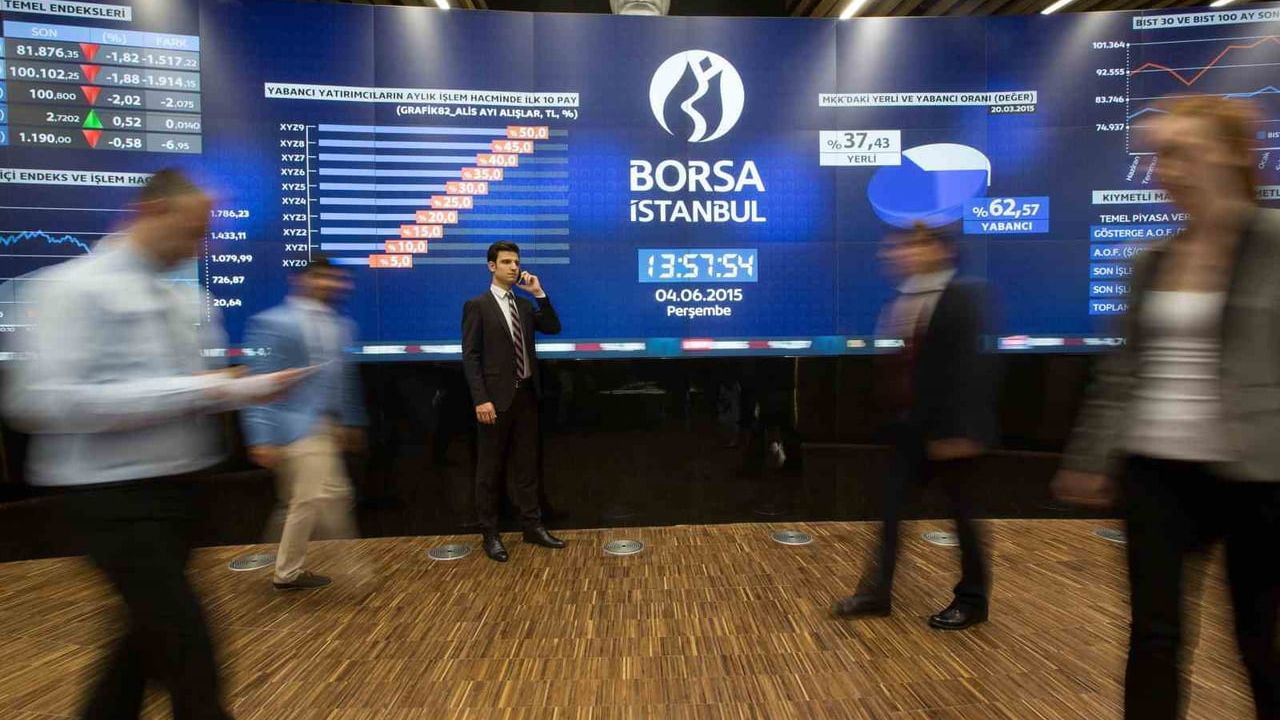 Borsa İstanbul güne düşüşle başladı: BIST 100 15.033,18 puana geriledi