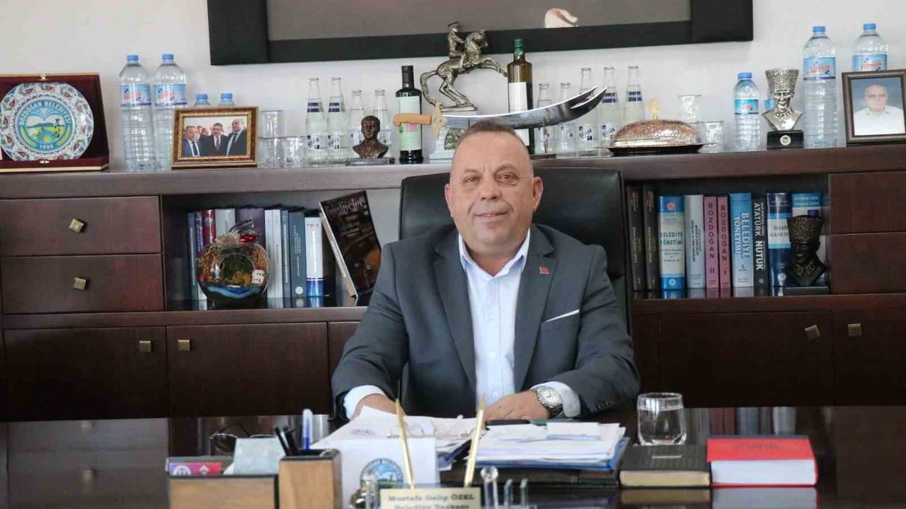Bozdoğan Belediye Başkanı Mustafa Galip Özel'den Kurban Bayramı Mesajı: Birlik ve Dayanışma Vurgusu