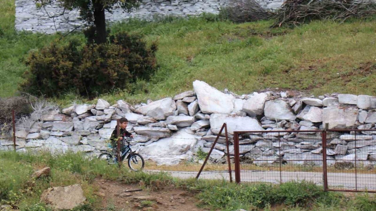Bozdoğan'da Güney Mahallesi'nde kireçleme ve temizlik çalışmaları tamamlandı