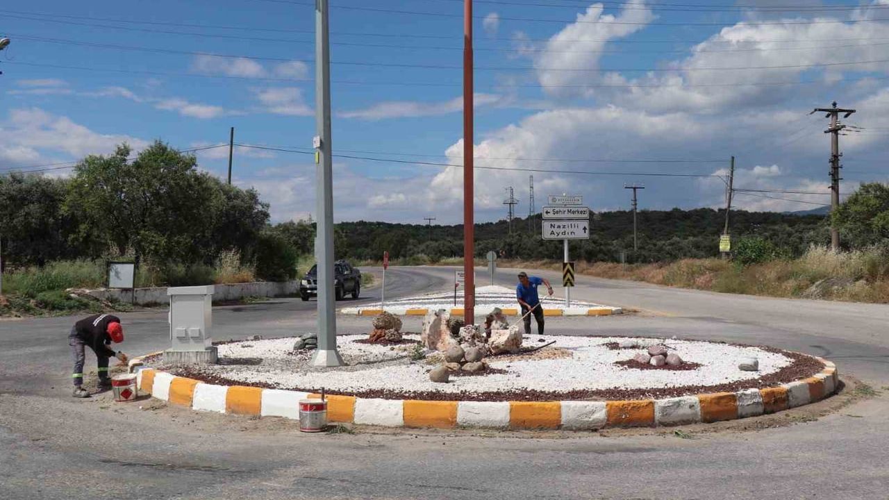 Bozdoğan’da Kurban Bayramı Öncesi Kapsamlı Temizlik ve Düzenleme Çalışmaları Hızlandı