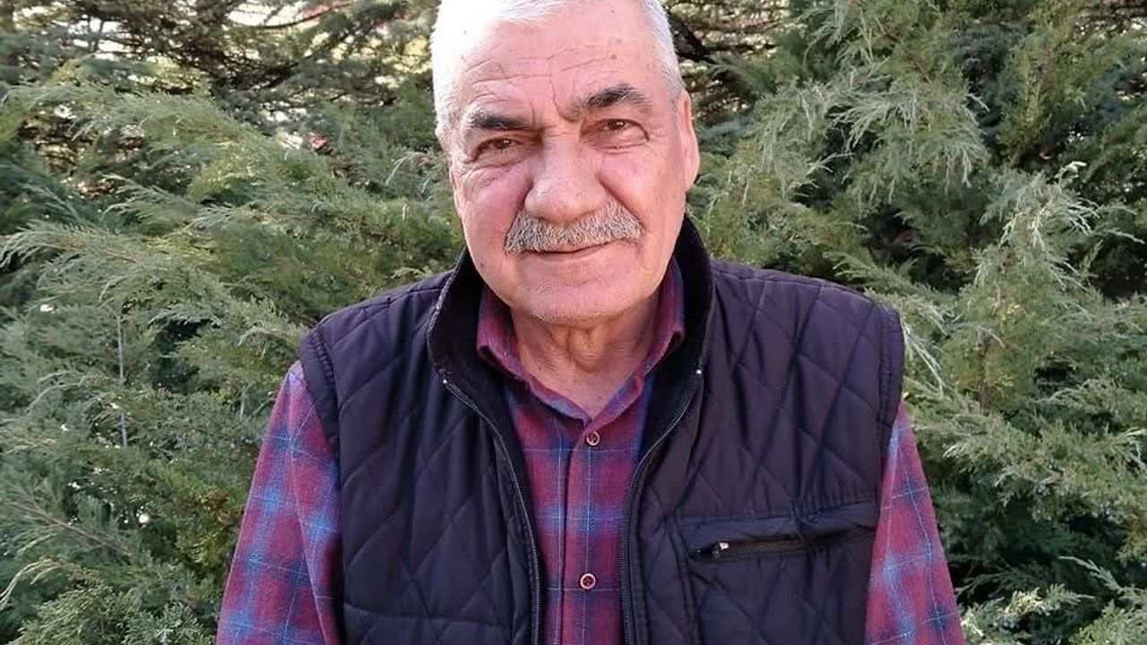 Bozüyük'te 4 Eylül Mahallesi Muhtarı İsmail Kıranlı vefat etti