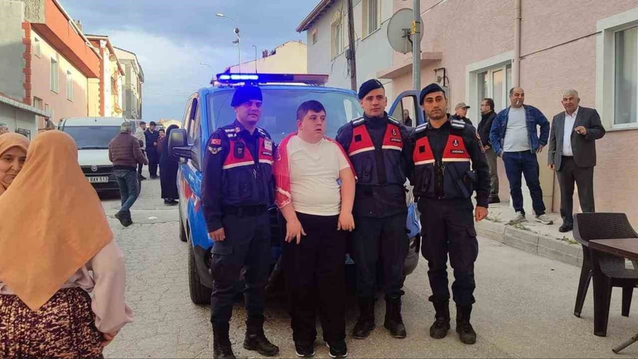 Bozüyük'te Jandarma, Selimcan T.'nin Askerlik Hayalini Gerçekleştirdi