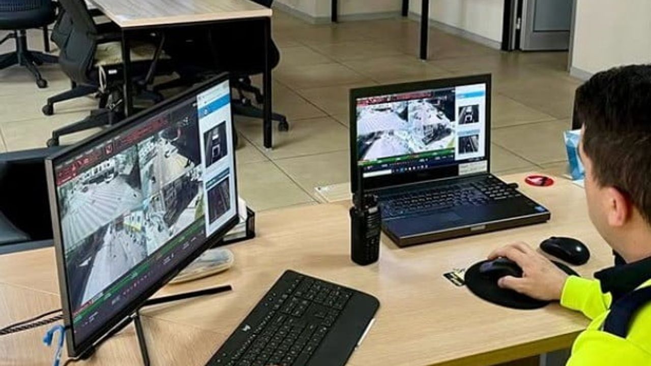 Bozüyük'te KGYS destekli trafik denetimleri: Emniyet kemeri ve cep telefonu kontrolleri
