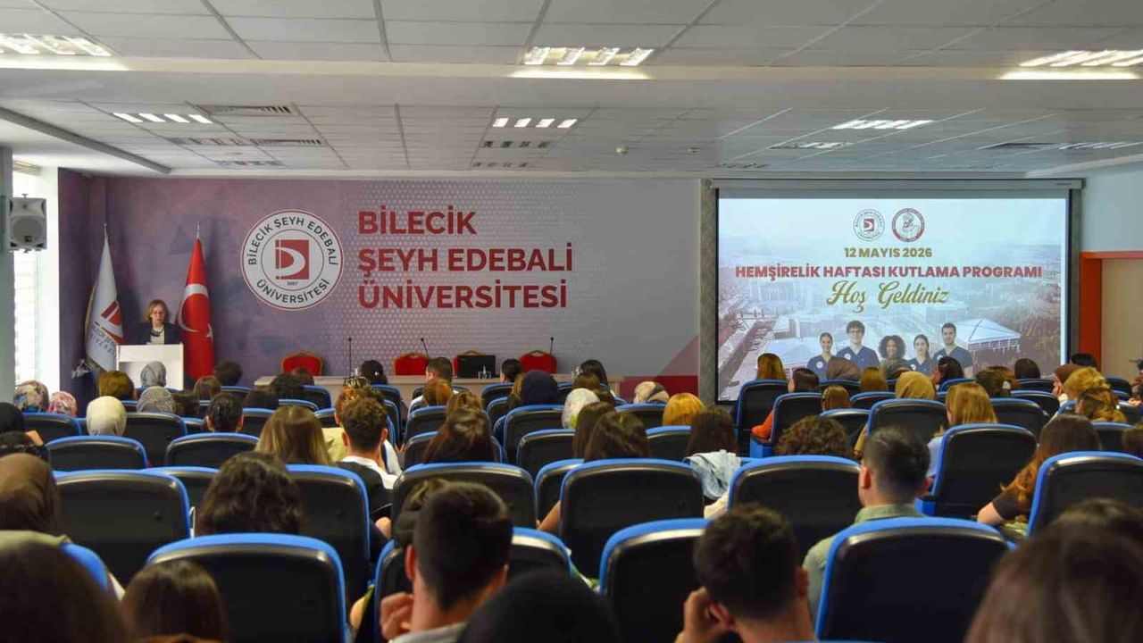 BŞEÜ'de Hemşirelik Haftası: Mesleki Liderlik ve Öğrenci Katılımı Öne Çıktı