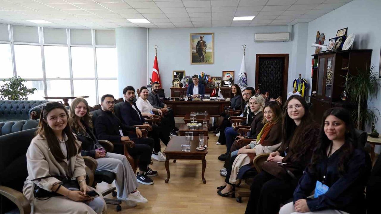 BŞEÜ Öğrencileri Söğüt'te tarih ve kültür mirasını yerinde inceledi