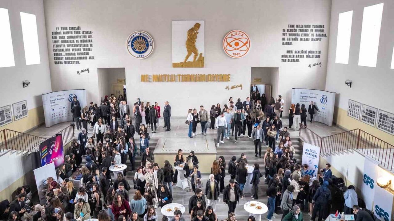BŞEÜ, 'Sigortalı Anadolu Zirvesi 2026'de Akademik Paydaş Olarak Yer Aldı