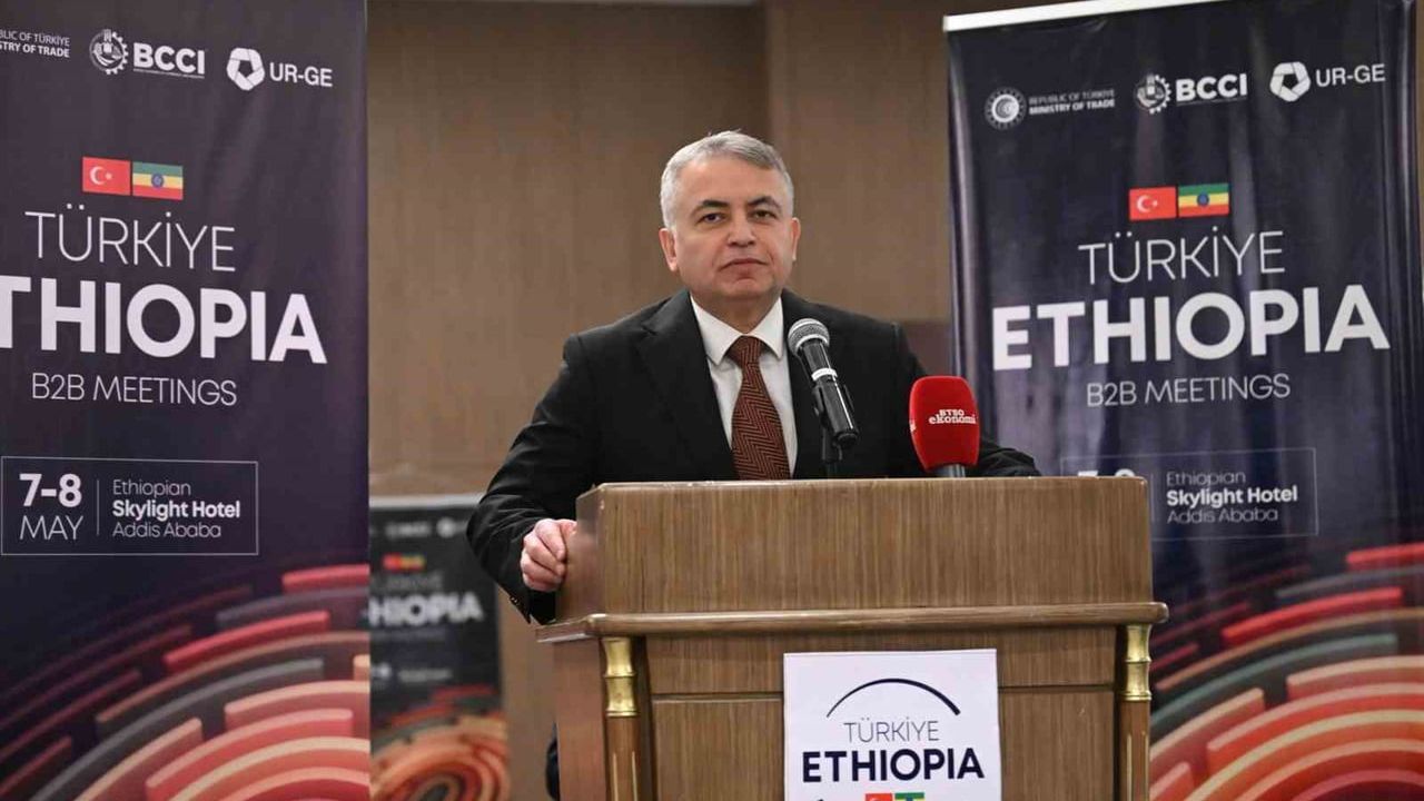 BTSO’nun 160 kişilik ticaret heyeti Etiyopya’da 2 binden fazla firma ile görüştü