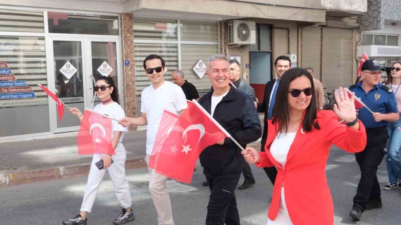 Buharkent Belediye Başkanı Mehmet Erol: Gençliğimiz için üretmeye ve yatırım yapmaya devam ediyoruz