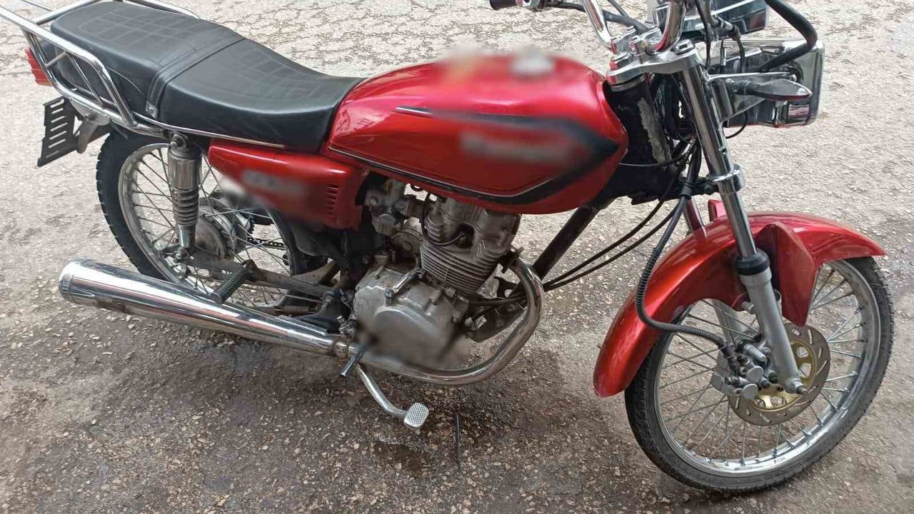 Burdur'da Çalınan Motosiklet Isparta'da Bulundu; Şüpheli Tutuklandı