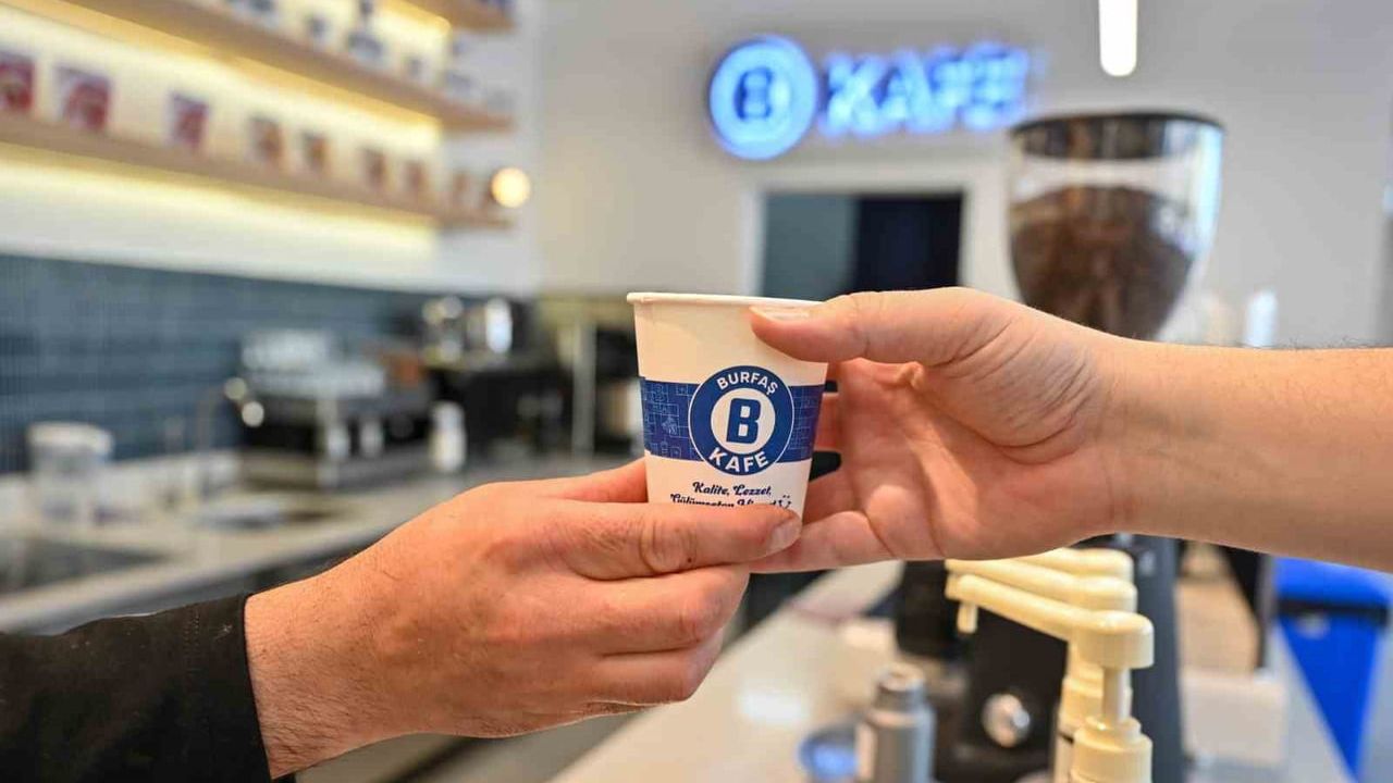 BURFAŞ B Kafe’ler Bursa'da 13 şubeyle hizmet ağı genişletiyor