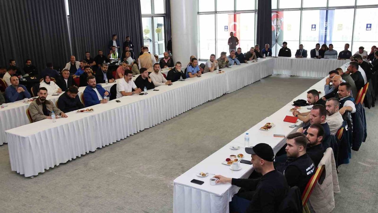 Bursa Büyükşehir'de 10. Başkanlık Kupası için kura çekildi