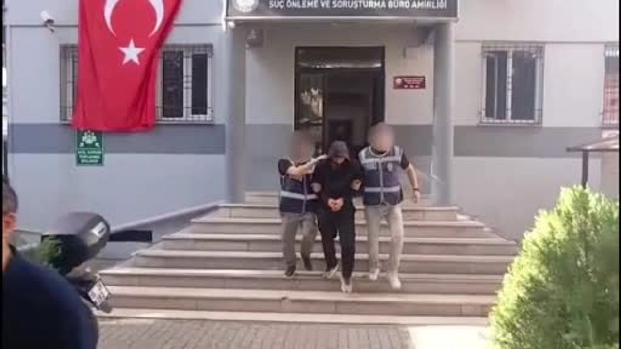 Bursa'da 4 firari yakalandı: Kesinleşmiş hapis cezaları açıklandı