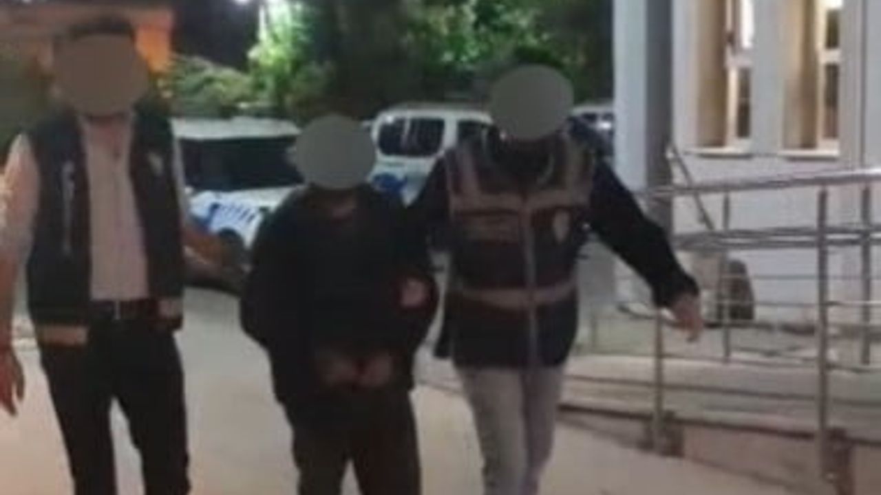 Bursa'da kesinleşmiş hapis cezası bulunan 4 firari yakalandı