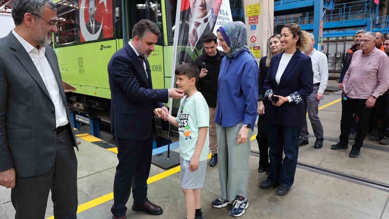 Bursa'da Kurban Bayramı Boyunca Toplu Taşıma Ücretsiz